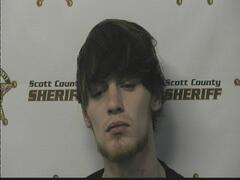 Mugshot of COOLEY, JOHNNIE