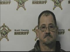 Mugshot of HENSON, RUSSELL