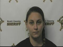 Mugshot of HATTON, SABRINA