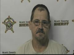 Mugshot of HENSON, RUSSELL