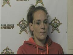 Mugshot of BROADUS, TRISTA
