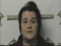 Mugshot of SPARROW, BETHANY