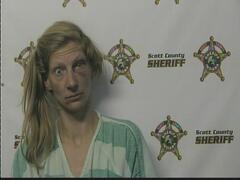 Mugshot of PROSSER, NATASHA