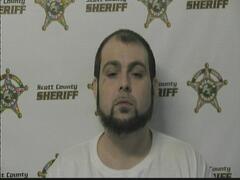Mugshot of ISAACS, ELIJAH