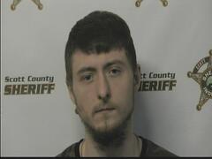 Mugshot of AKERS, KRISTOPHER