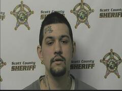 Mugshot of ZANIER, CAMREN