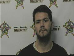 Mugshot of HOWARD, ERIC
