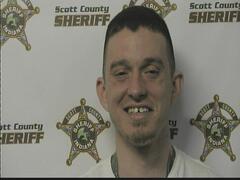 Mugshot of HENSLEY, SHAWN