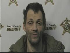 Mugshot of AMBURGEY, BRADLEY