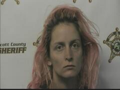 Mugshot of BURNS, SABRINA