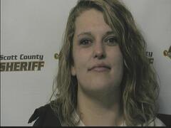 Mugshot of WHITE, KALLIE