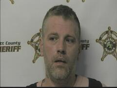Mugshot of LYELL, TRAVIS