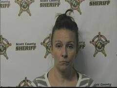 Mugshot of WILSON, JESSICA