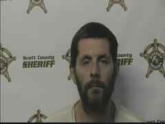 Mugshot of SMITH, KEITH