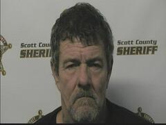 Mugshot of DAVIS, WILLIAM
