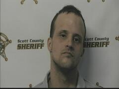 Mugshot of AMICK, GARY
