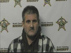 Mugshot of HAMMACK, JAMES