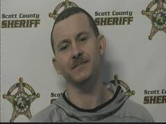 Mugshot of COOPER, WILLIAM