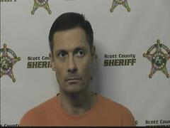 Mugshot of DAULTON, JOHNATHAN