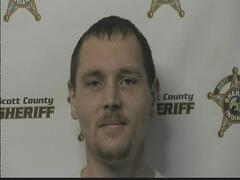 Mugshot of HANNER, TONY