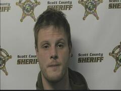 Mugshot of WISEMAN, AIDEN