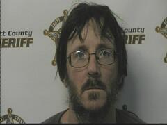 Mugshot of CORNELIUS, MICKEY