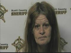 Mugshot of FOSTER, PAMELA