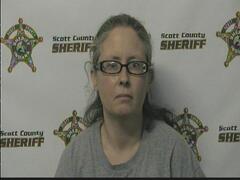 Mugshot of MASON, LUCRETIA