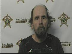 Mugshot of COX, RONNIE