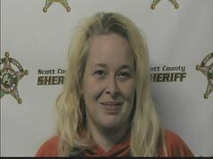 Mugshot of SLAUGHTER, TIFFANY