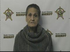 Mugshot of SMITH, ELIZABETH