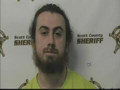 Mugshot of LAMASTER, JOSEPH