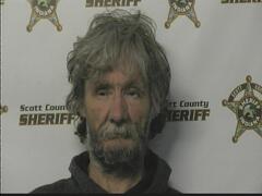 Mugshot of HALL, RICHARD