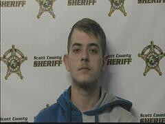 Mugshot of RAGLAND, TRENTIN