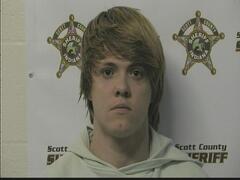 Mugshot of WEBSTER, DILLON