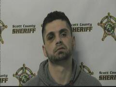 Mugshot of DANNHEISER, MICHAEL
