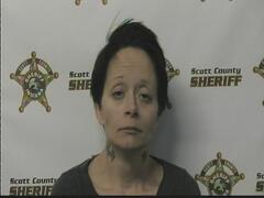 Mugshot of GRAVES, AMBER