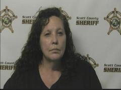 Mugshot of ALLEN, TAMMY