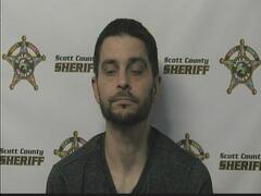 Mugshot of SPARROW, KOREY