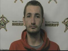 Mugshot of COUCH, WESLEY