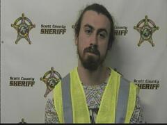 Mugshot of LAMASTER, JOSEPH