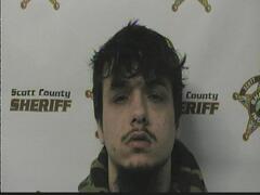 Mugshot of CAMPBELL, DOMINAC