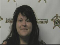 Mugshot of SKAGGS, TIFFANY