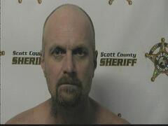 Mugshot of DAVIDSON, DARRELL