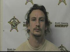 Mugshot of COCHRAN, MARK