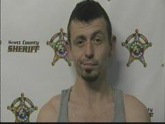 Mugshot of BAKER, CHARLES