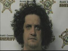 Mugshot of SMITH, DARREN