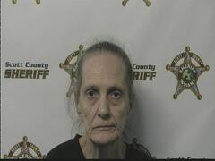 Mugshot of ANDERSON, DEBORA