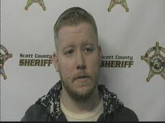 Mugshot of POTTER, CHARLES