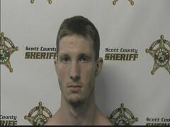 Mugshot of HELTON, BRADLEY